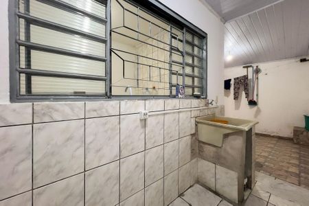 Casa para alugar com 85m², 2 quartos e 3 vagasÁrea de Serviço