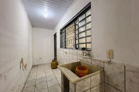 Casa para alugar com 85m², 2 quartos e 3 vagasÁrea de Serviço