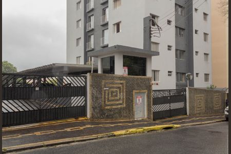 Apartamento para alugar com 67m², 2 quartos e 1 vagaFachada