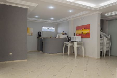 Apartamento para alugar com 67m², 2 quartos e 1 vagaÁrea comum