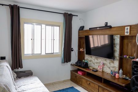 Sala de casa para alugar com 6 quartos, 80m² em Padroeira 1, Osasco