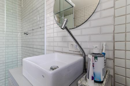 Apartamento para alugar com 40m², 1 quarto e 1 vagaBanheiro