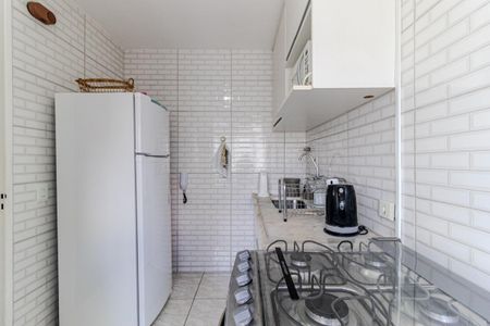 Apartamento para alugar com 40m², 1 quarto e 1 vagaCozinha