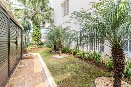 Apartamento para alugar com 40m², 1 quarto e 1 vagaJardim
