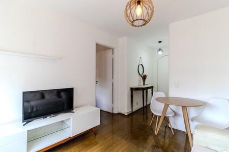 Apartamento para alugar com 40m², 1 quarto e 1 vagaSala
