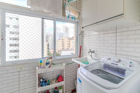 Apartamento para alugar com 40m², 1 quarto e 1 vagaÁrea de Serviço