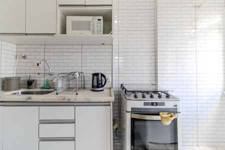 Apartamento para alugar com 40m², 1 quarto e 1 vagaCozinha