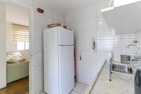 Apartamento para alugar com 40m², 1 quarto e 1 vagaCozinha