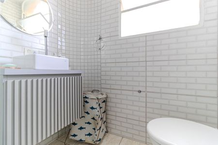 Apartamento para alugar com 40m², 1 quarto e 1 vagaBanheiro