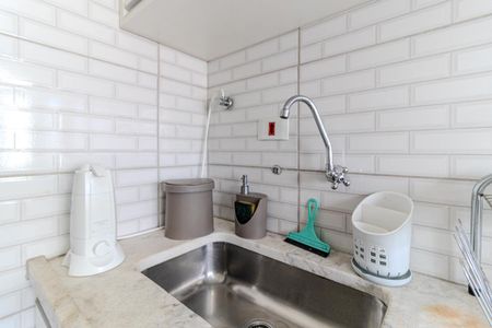 Apartamento para alugar com 40m², 1 quarto e 1 vagaCozinha