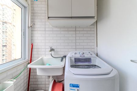 Apartamento para alugar com 40m², 1 quarto e 1 vagaÁrea de Serviço