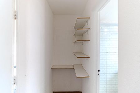 Corredor de apartamento para alugar com 1 quarto, 40m² em Santa Cecilia, São Paulo