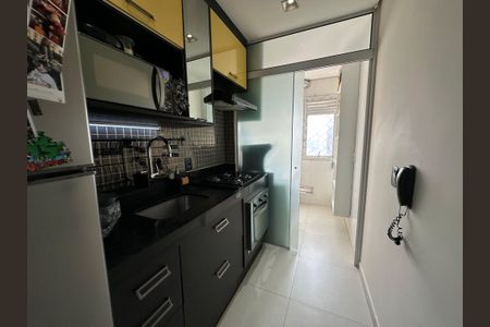 Apartamento à venda com 62m², 2 quartos e 1 vagaCozinha
