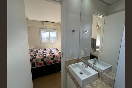 Apartamento à venda com 62m², 2 quartos e 1 vagaBanheiro da Suíte