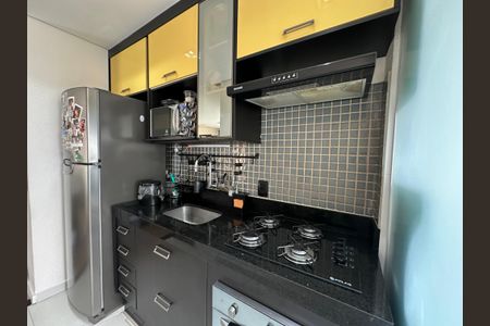 Apartamento à venda com 62m², 2 quartos e 1 vagaCozinha