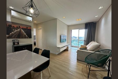 Apartamento à venda com 62m², 2 quartos e 1 vagaSala