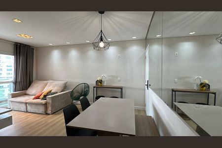 Apartamento à venda com 62m², 2 quartos e 1 vagaSala
