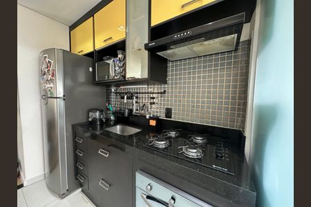 Apartamento à venda com 62m², 2 quartos e 1 vagaCozinha