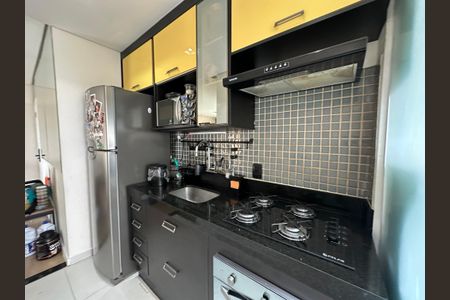 Apartamento à venda com 62m², 2 quartos e 1 vagaCozinha