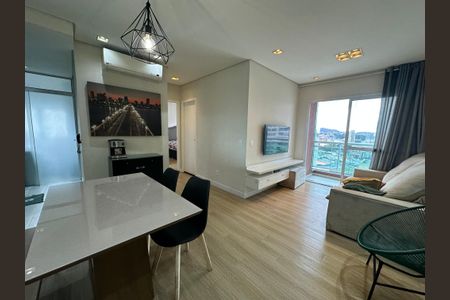 Apartamento à venda com 62m², 2 quartos e 1 vagaSala
