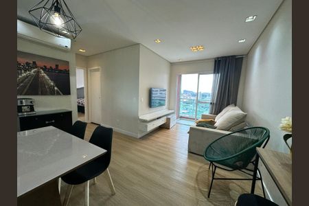 Apartamento à venda com 62m², 2 quartos e 1 vagaSala