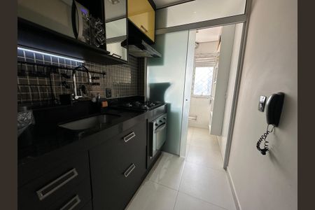 Apartamento à venda com 62m², 2 quartos e 1 vagaCozinha