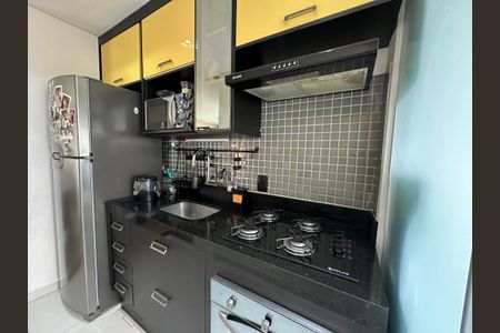 Apartamento à venda com 62m², 2 quartos e 1 vagaCozinha