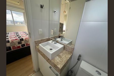Apartamento à venda com 62m², 2 quartos e 1 vagaBanheiro da Suíte