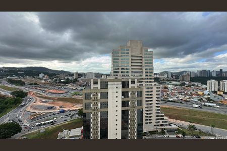 Apartamento à venda com 62m², 2 quartos e 1 vagaVista da Sacada