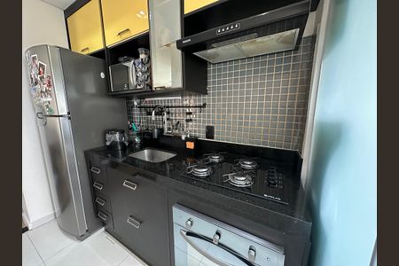 Apartamento à venda com 62m², 2 quartos e 1 vagaCozinha