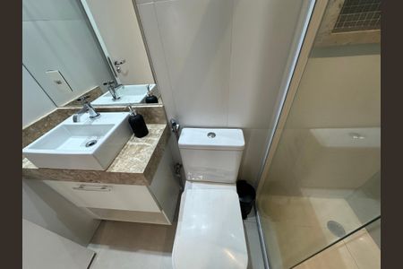 Apartamento à venda com 62m², 2 quartos e 1 vagaBanheiro