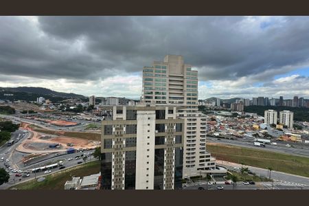 Apartamento à venda com 62m², 2 quartos e 1 vagaVista da Sacada