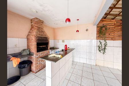 Apartamento para alugar com 44m², 2 quartos e 1 vagaÁrea comum - Churrasqueira