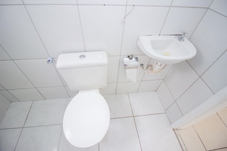 Apartamento para alugar com 44m², 2 quartos e 1 vagaBanheiro Social