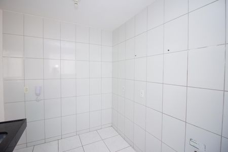 Apartamento para alugar com 44m², 2 quartos e 1 vagaCozinha e Área de Serviço