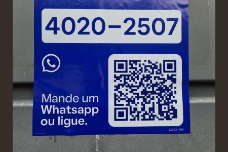 Apartamento para alugar com 32m², 2 quartos e sem vaga