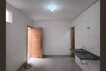 Sala e Cozinha integrada de apartamento para alugar com 2 quartos, 32m² em Jardim Sao Luis (zona Norte), Guarulhos