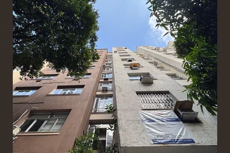 Apartamento para alugar com 51m², 1 quarto e sem vagaFachada