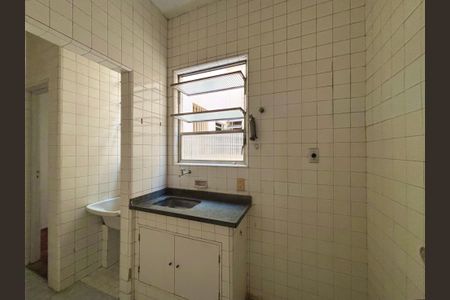 Apartamento para alugar com 51m², 1 quarto e sem vagaCozinha