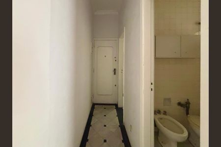 Apartamento para alugar com 51m², 1 quarto e sem vagaSala - hall de entrada