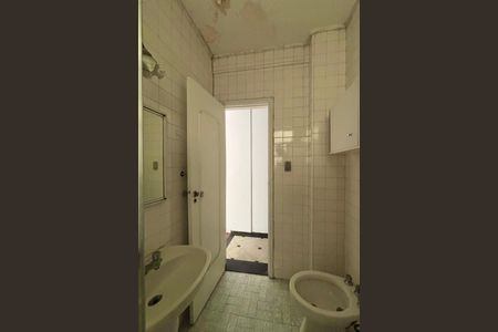 Apartamento para alugar com 51m², 1 quarto e sem vagaBanheiro social