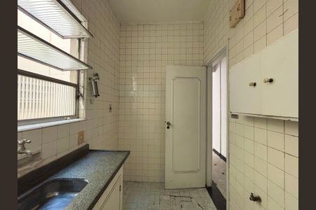 Apartamento para alugar com 51m², 1 quarto e sem vagaCozinha