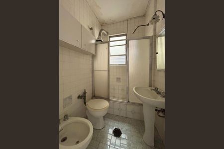 Apartamento para alugar com 51m², 1 quarto e sem vagaBanheiro social