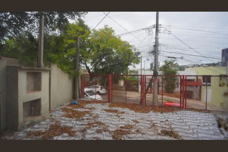 Vista da Rua de casa à venda com 2 quartos, 807m² em Glória, Porto Alegre