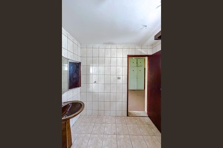 Casa para alugar com 360m², 3 quartos e 2 vagasBanheiro da Suíte