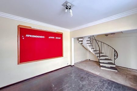 Sala de casa para alugar com 3 quartos, 360m² em Tatuapé, São Paulo