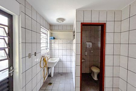 Casa para alugar com 360m², 3 quartos e 2 vagasÁrea de Serviço