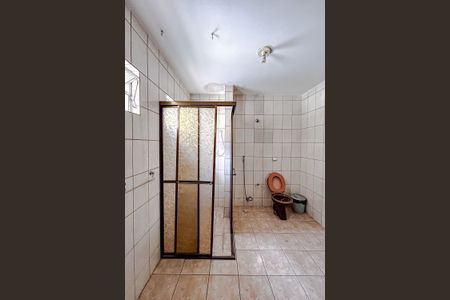 Casa para alugar com 360m², 3 quartos e 2 vagasBanheiro da Suíte