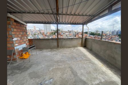 Casa para alugar com 252m², 3 quartos e 2 vagasÁrea externa