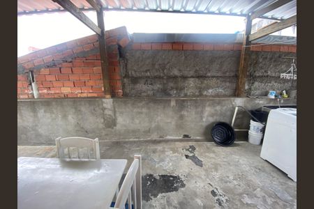 Casa para alugar com 252m², 3 quartos e 2 vagasÁrea externa